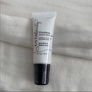 Ulta Beauty Poreless Face Primer